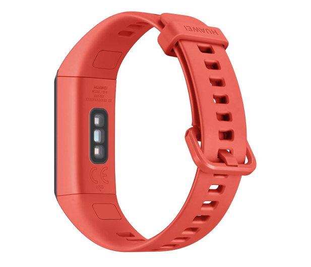 Huawei Band 4 czerwony - 518242 - zdjęcie 6